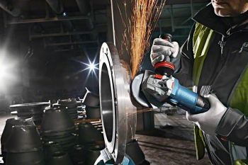 Купить шлифмашину Кутова шліфмашина Bosch GWS 670 (0.601.375.606) | Фото 2