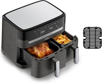Купить мультиварку Мультипіч TEFAL Dual Easy Fry & Grill Air Fryer EY905B10 | Фото 4