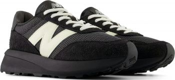 Кросівки  New Balance 370 U370PB 37 (4,5 US) чорні | Фото 6
