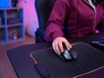 Миша TRUST ECO GXT 922 YBAR Black (24729_TRUST) Миша TRUST ECO GXT 922 YBAR Black (24729_TRUST) | Фото 8