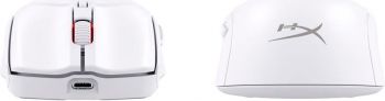 Ігрова миша HyperX Pulsefire Haste 2 WL, White (6N0A9AA) | Фото 13