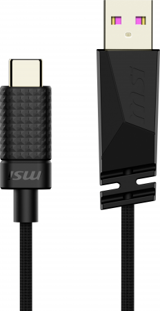 Ігрова миша MSI VERSA 300 Wireless (S12-4301260-CLA) | Фото 7