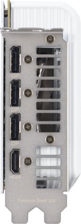 Відеокарта ASUS GeForce RTX 5070 12GB GDDR7 OC PRIME-RTX5070-O12G-WHITE (90YV0M19-M0NA00) Відеокарта ASUS GeForce RTX 5070 12GB GDDR7 OC PRIME-RTX5070-O12G-WHITE (90YV0M19-M0NA00) | Фото 1