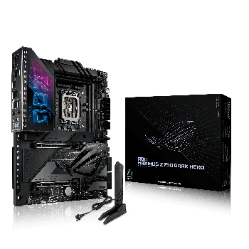 Материнська плата ASUS ROG MAXIMUS Z790 DARK HERO s1700 (90MB1F90-M0EAY0) | Фото 13