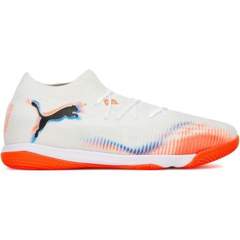 Бутси дитячі Puma Future 8 Match It + Mid Jr 108617-01 36 (3.5 UK) білі (4069156640153) | Фото 2