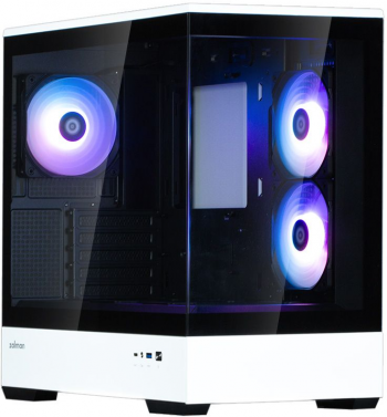Корпус ZALMAN P30 без БЖ (P30BW) Корпус ZALMAN P30 без БЖ (P30BW) | Фото 5