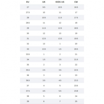 Кросівки для дівчаток Skechers Dynamatic 303552L BLK 32 (1 US) чорні Кросівки для дівчаток Skechers Dynamatic 303552L BLK 32 (1 US) чорні | Фото 8