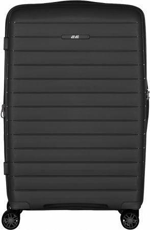 Купить дорожную сумку и чемодан Валіза 2E, Aero чорна (2E-SPP-AERO-M-BK) | Фото 7