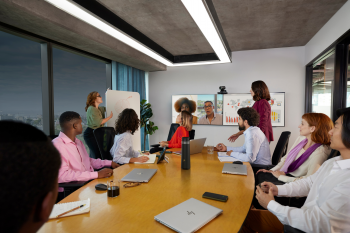 Миша HP 710 Rechargeable Silent, USB-A/WL/BT, Black (6E6F2AA) | Фото 16