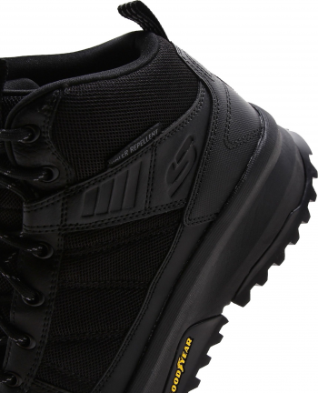 Черевики чоловічі Skechers Bionic Trail – Flashpoint 237104 BBK 46 (12 US) чорні (KM4882-120 ) Черевики чоловічі Skechers Bionic Trail – Flashpoint 237104 BBK 46 (12 US) чорні (KM4882-120 ) | Фото 7