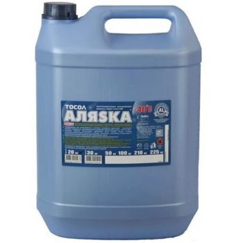 Тосол Аляsка А-40 20л/19,65кг (481317) | Фото 1