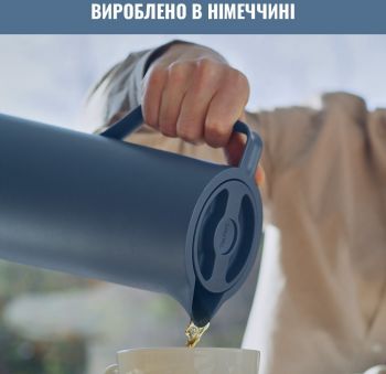 Термоглечик TEFAL Motiva, 1л, блакитний (N4170310) Термоглечик TEFAL Motiva, 1л, блакитний (N4170310) | Фото 12