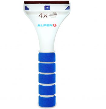 Скребок ALPEN з двома лезами Chamonix (полікарбонат 22x10x4) (9002058696113) | Фото 1