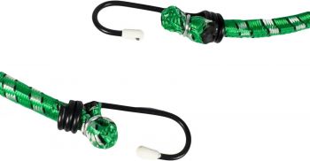 Ремені для закріплення багажу Poputchik Elastic Strap 80см*8мм 2шт (18224-IS) Ремені для закріплення багажу Poputchik Elastic Strap 80см*8мм 2шт (18224-IS) | Фото 4