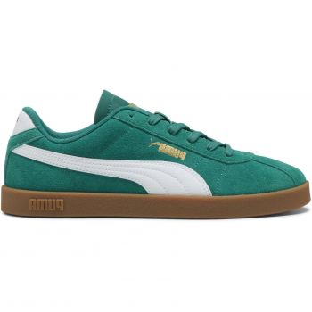 Кеди Puma Club II 397444-14 40 (6.5 UK) зелені (4069156885011) Кеди Puma Club II 397444-14 40 (6.5 UK) зелені (4069156885011) | Фото 1