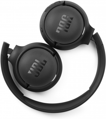 Навушники Bluetooth JBL Tune 510BT Black (JBLT510BTBLKEU) | Фото 11