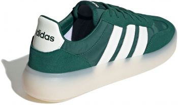 Кеди чоловічі Adidas Barreda Decode JI2318 40 2/3 (7 UK) зелені (4067904349297) | Фото 4