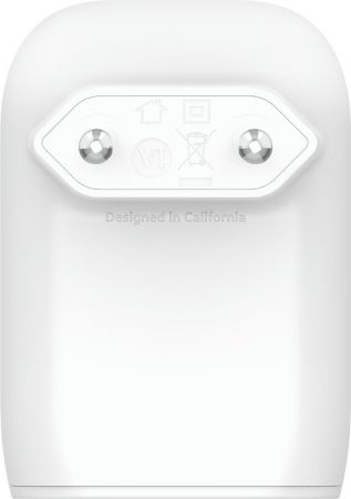 Зарядний пристрій BELKIN 37Вт USB-C PD PPS 25Вт, USB-A 12Вт, White (WCB007VFWH) Зарядний пристрій BELKIN 37Вт USB-C PD PPS 25Вт, USB-A 12Вт, White (WCB007VFWH) | Фото 2