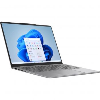 Купить ноутбук Ноутбук LENOVO Yoga Slim 7 14ILL10 Luna Grey (83JX008LRA) | Фото 1