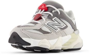 Кросівки дитячі New Balance 9060 IV9060GY 21 (5 US) сірі (197375788593) | Фото 6