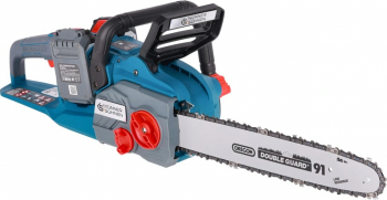Ланцюгова пилка акумуляторна Konner&Sohnen KS CS40V-16 40В 40см без АКБ і ЗБ (KSCS40V-16) | Фото 5
