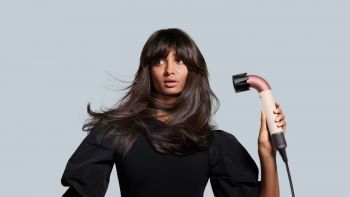 Фен DYSON HD18 Supersonic R Ceramic Pink/Rose Gold 113332-01 Купить устройство по уходу за волосами Фен DYSON HD18 Supersonic R Ceramic Pink/Rose Gold 113332-01 | Фото 4