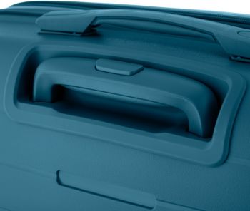 Купить дорожную сумку и чемодан Валіза 2E, Aero синій (2E-SPP-AERO-M-TB) | Фото 13
