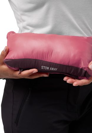 Пуховик жіночий Jack Wolfskin Passamani Down Hoody W Rds A61833_I0116 S сливовий (4064886584975) Пуховик жіночий Jack Wolfskin Passamani Down Hoody W Rds A61833_I0116 S сливовий (4064886584975) | Фото 6