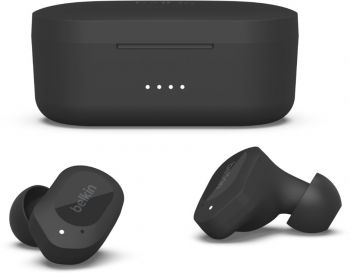 Навушники BELKIN Soundform Play True Wireless, Black (AUC005btBK) | Фото 2