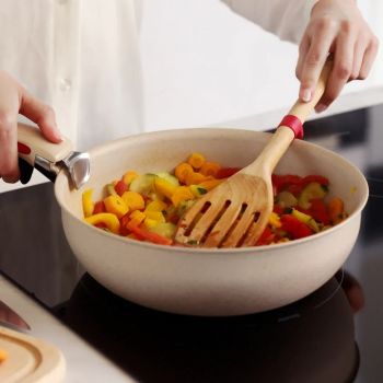 Купить сковороду Набір сковородок TEFAL Ingenio Delight, 3 предмета (L7839043) | Фото 12