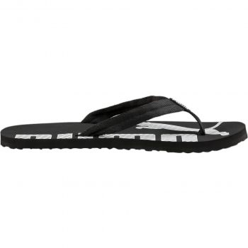 Шльопанці Puma Epic Flip v2 360248-03 39 (6 UK) чорно-білі | Фото 1