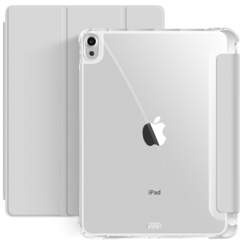 Чохол-книжка BeCover Soft Edge для APPLE iPad mini 6 2021 Gray (706806) | Фото 1