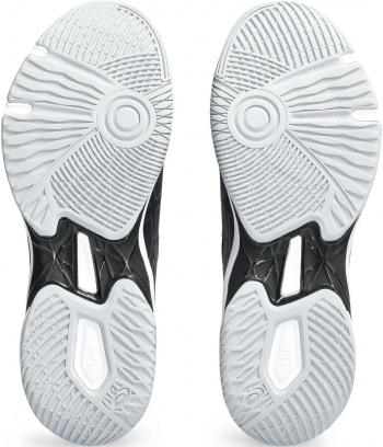 Кросівки чоловічі для волейболу Asics Gel-Rocket 11 1071A091-002 44.5 (10.5 US)чорні (4550456650848) | Фото 2