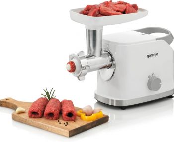 М'ясорубка GORENJE MG1802SJW | Фото 11