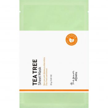 Маска тканинна A'PIEU The Pure Tea Tree заспокійлива 23 г (8809747954230) Маска тканинна A'PIEU The Pure Tea Tree заспокійлива 23 г (8809747954230) | Фото 1