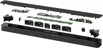 Саундбар JBL BAR 500 Black (JBLBAR500PROBLKEP) Саундбар JBL BAR 500 Black (JBLBAR500PROBLKEP) | Фото 14