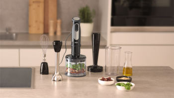 Блендер BRAUN MQ55307MBK | Фото 4