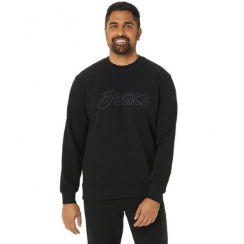 Кофта Asics ( 2031E192 ) ASICS SWEATSHIRT 2024 PERFORMANCE BLACK/GRAPHITE GREY S чорний Кофта Asics ( 2031E192 ) ASICS SWEATSHIRT 2024 PERFORMANCE BLACK/GRAPHITE GREY S чорний | Фото 1