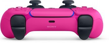 Купить игровой манипулятор Бездротовий геймпад SONY DualSense для PS5 Pink (9728795) | Фото 4