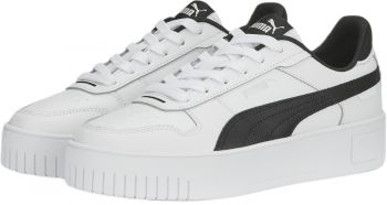 Кеди жіночі Puma Carina Street 389390-03 36 (3.5 UK) білі Кеди жіночі Puma Carina Street 389390-03 36 (3.5 UK) білі | Фото 5