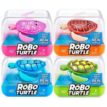 Інтерактивна іграшка Pets & Robo Alive ROBO ALIVE S2 – РОБОЧЕРЕПАХА (в асорт.) (7192UQ3) | Фото 1