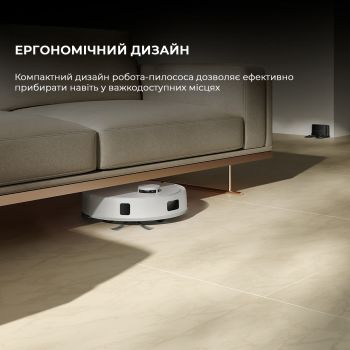 Робот-пилосос Mova E20 RLE22GA | Фото 5