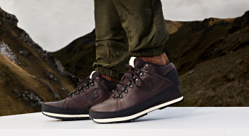 Черевики чоловічі New Balance 754 H754LLB 43 (9.5 US) коричневі (886863871601) | Фото 5