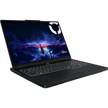 Ноутбук LENOVO Legion Pro 5 16IAX10 Eclipse Black (83F30034RA) Купить ноутбук Ноутбук LENOVO Legion Pro 5 16IAX10 Eclipse Black (83F30034RA) | Фото 17