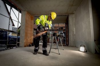 METABO WVB 18 LT BL 11-125 Quick, 125мм, 18В 2*5.5 Ач (613057660) METABO WVB 18 LT BL 11-125 Quick, 125мм, 18В 2*5.5 Ач (613057660) | Фото 7