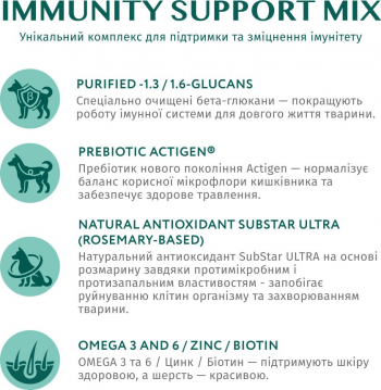 Сухий корм Optimeal для дорослих собак мініатюрних порід з високим вмістом лосося 700г (B1713101) | Фото 5