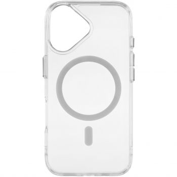 Чохол 2Е Basic для APPLE iPhone 16 Transparent MagSafe Cover Clear (2E-IPH-16-OCLS-CL) | Фото 1