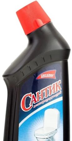 Купить средство для уборки San Clean Сантік Морський 1000 г (4820003545843) | Фото 2