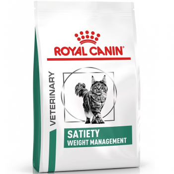 Сухий корм для котів Royal Canin Satiety Weight Management для контролю ваги 400г | Фото 1