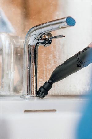 Пароочищувач KARCHER SC 5 EasyFix Iron (1.512-661.0) | Фото 5